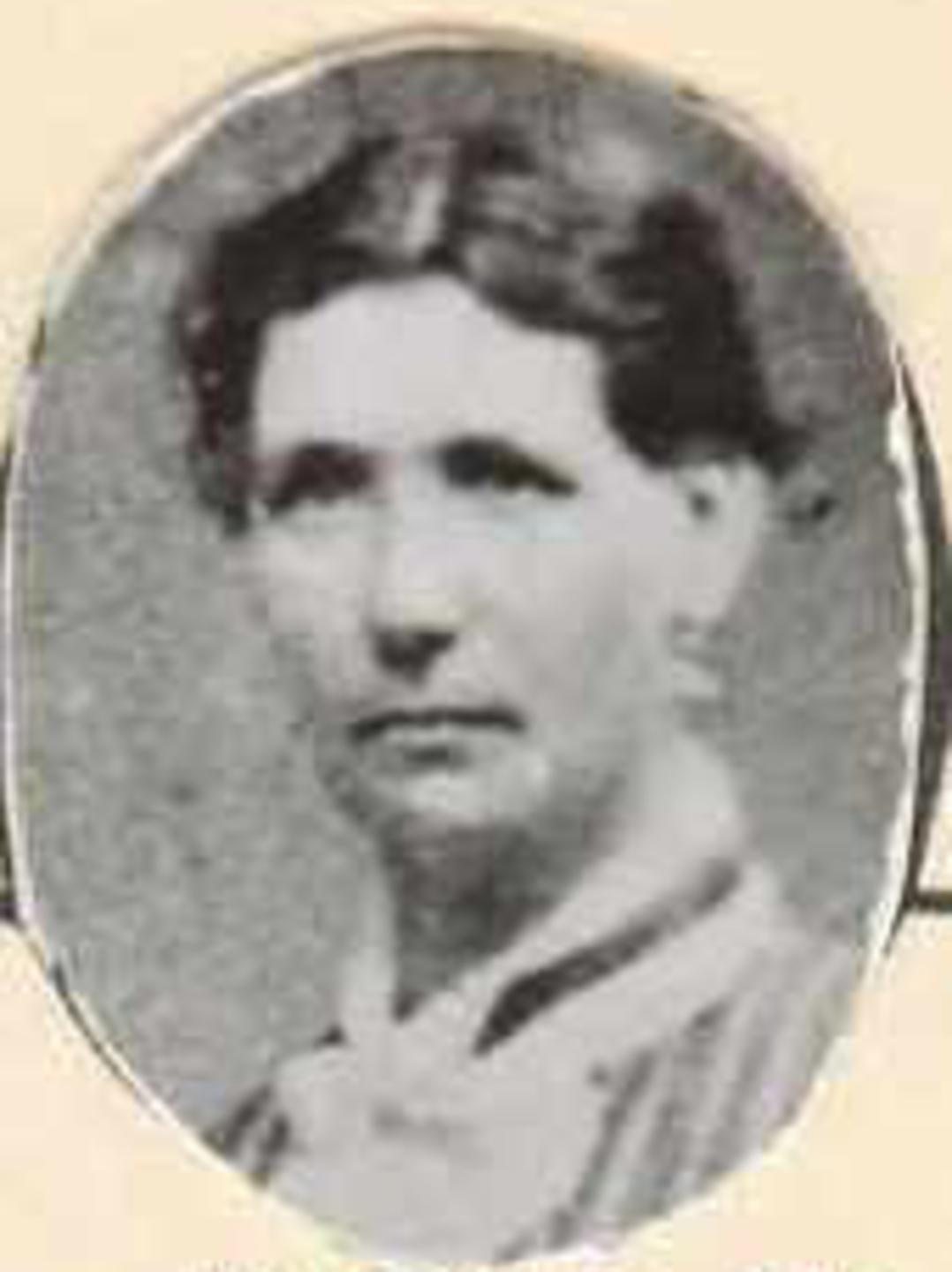 Eleanor Davies (1837 - 1902) Profile